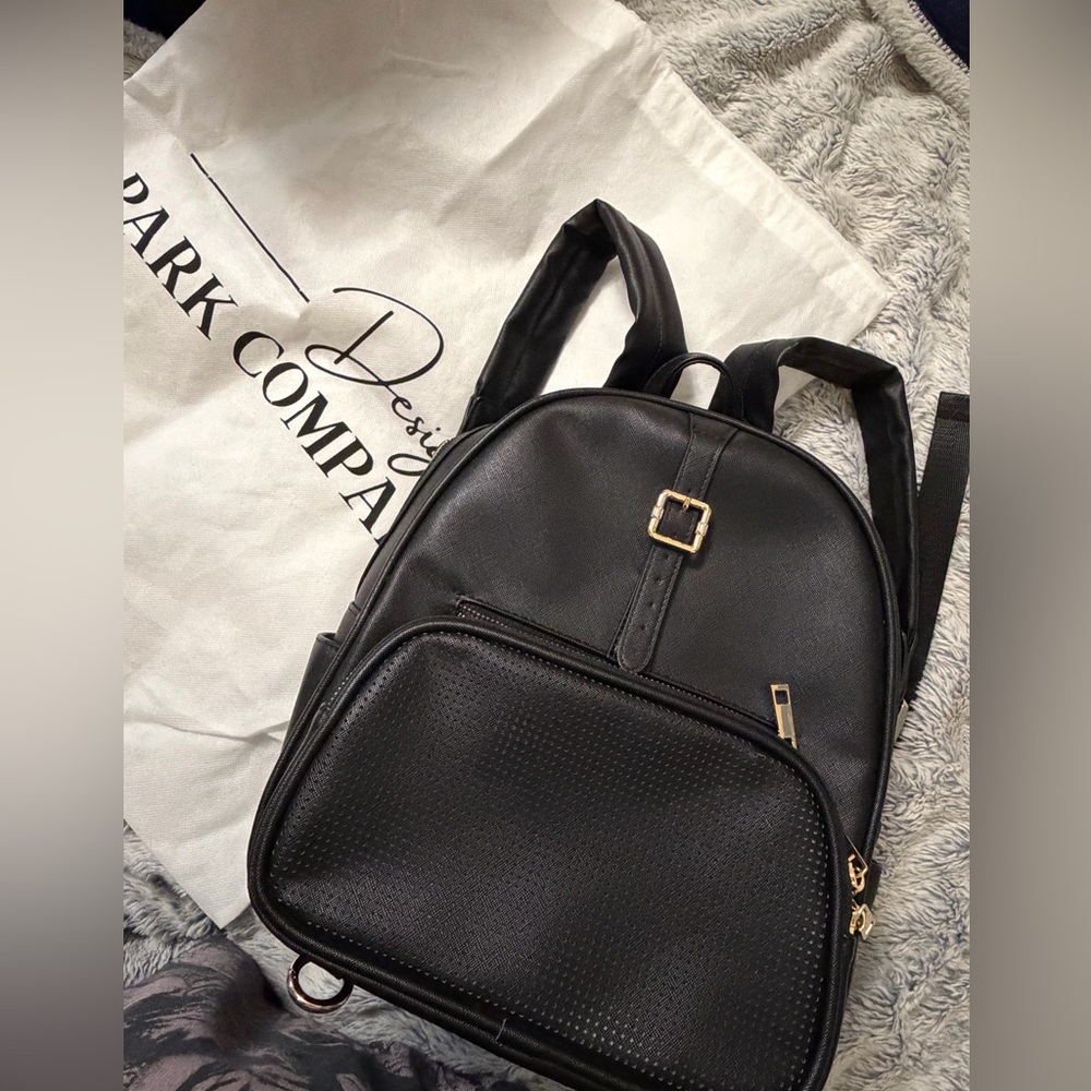 Designer Park Co Rope Drop backpack